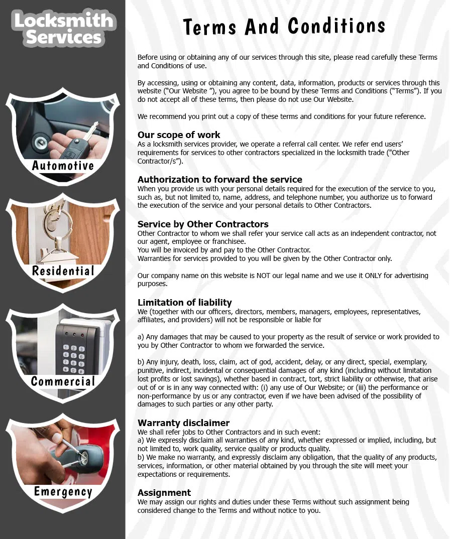 All County Locksmith Store Justice, IL 708-303-9430